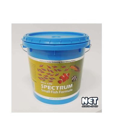 New Life Spectrum Small Fish Formula 100gr Light