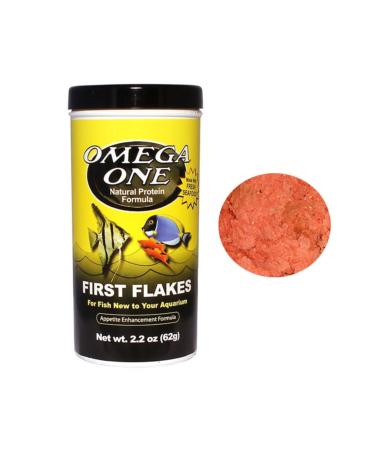 OMEGA ONE First Flakes 62g