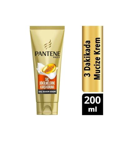 Pantene Brand: 3mm Anti-Hair Loss Conditioner 200ml Category: Hair Conditioner