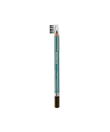Alterra Eyebrow Pencil No:03 Dark Brown 1.1 g