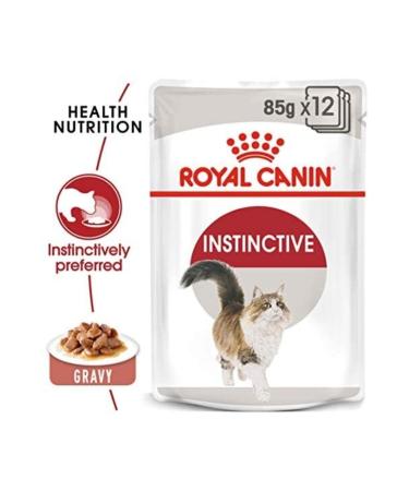 Royal Canin Royal Canin Instinctive Jelly 12*85gr Adult Cat Food
