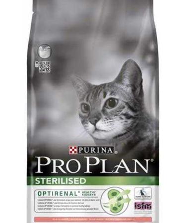 Pro Plan Salmon Sterilized Dry Cat Food 1.5 Kg