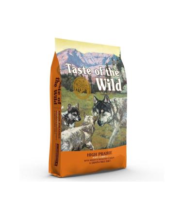 Taste of the Wild Deer Bison Puppy Food 2 Kg