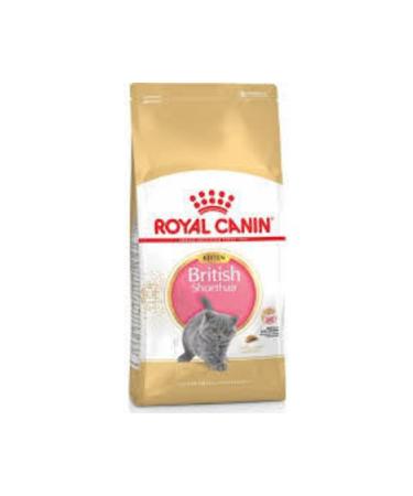 Royal Canin British Shorthair Kitten Special Breed Food 2kg