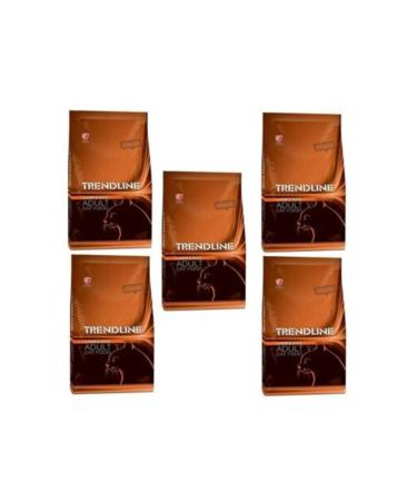 Trendline Lamb Adult Cat Food 1 Kg X 5 Pieces