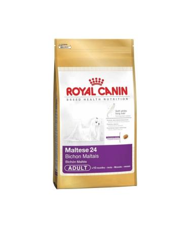 Royal Canin Maltese Bichon Maltais Adult Dog Food 1.5 Kg