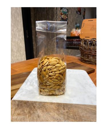 Uncle Nephew Uncle Nephew Urgup Pumpkin Seeds 200 gr 1st Class - Natural