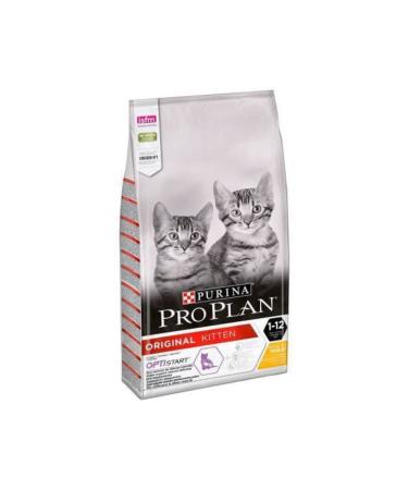 Pro Plan Kitten Chicken Junior Kitten Cat Food with Chicken 1.5 Kg
