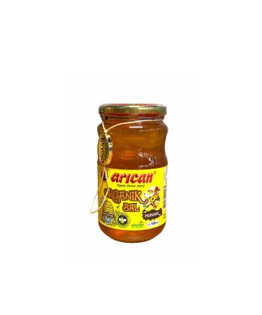 Ar can Organic Honey Pervari 500 Gr.