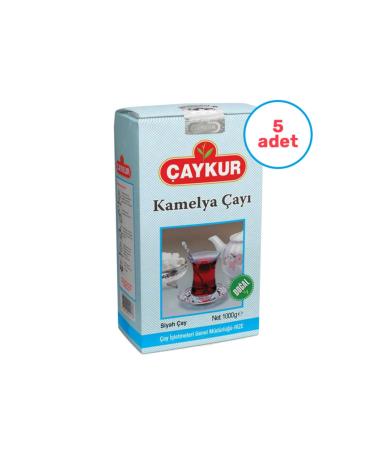 aykur Camellia Tea 1000 Gr 5 Pack