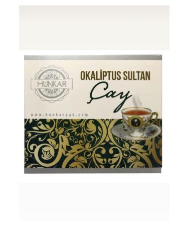 Sultan Eucalyptus Sultan Tea 350 Gr.