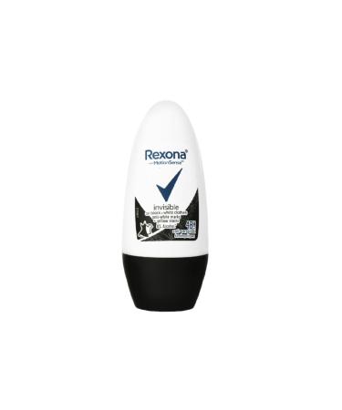 Rexona Women Roll-on Invisible Black & White 50ml