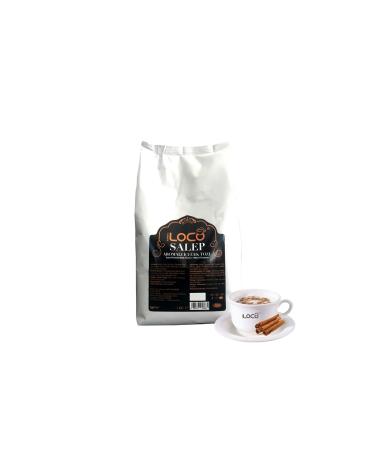 BARISTA LOCO Salep 1 Kg