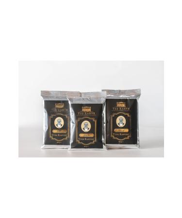 TA KAHVE Classic Turkish Coffee 3-Pack