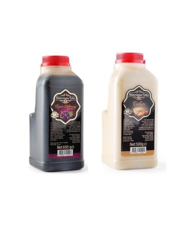 Abdurrahman Tatl c Tahini 500 Gr Molasses 650 Gr