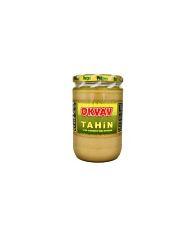 gurmezza Okyay Tahini (GLASS JAR)