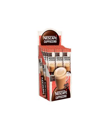 Nescafe Cappuccino 14gr x 24 Pieces
