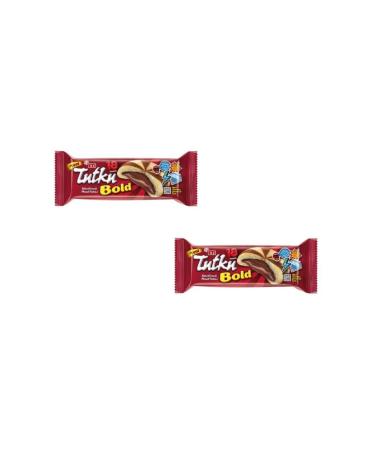 Eti Tutku Bold Cocoa Cream Mosaic Biscuit 138 G X 2