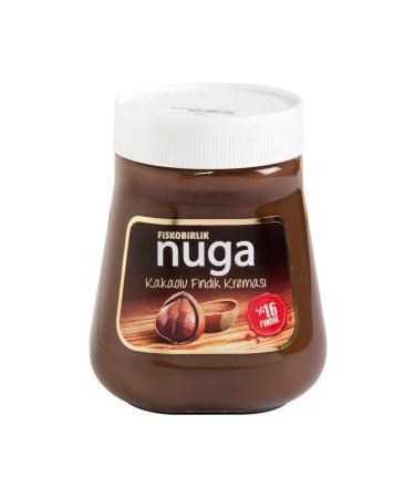 Fiskobirlik Nougat Cocoa Hazelnut Cream 700 G