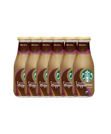 Starbucks Mocha 250ml X 6