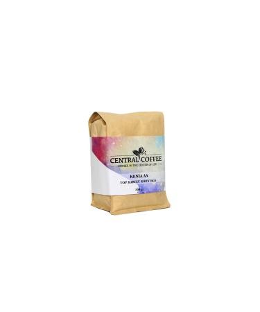 CENTRAL COFFEE Kenia Aa 500 Gr Filter Coffee (ground Mocha Pot)
