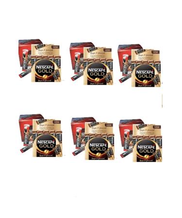 Nescafe Classic 2 Gr 24' Pack. 48 Gr. X 6 Pieces Gold 48 Gr 24' Pack X 6 Pieces
