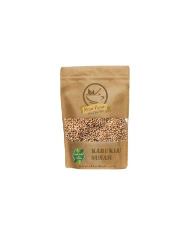 Herbal Land Sesame Shelled (Local) 1 Kg Herbal Land