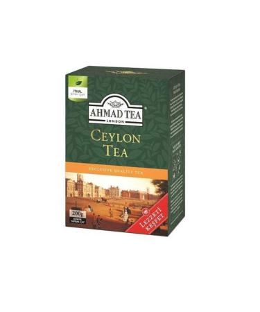 Ahmad Tea Ceylon Tea Loose Leaf 200gr