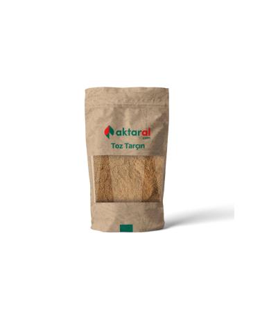 Aktaral Cinnamon Ground (POWDER) Special Grade 500 gr
