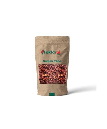 Aktaral Sumac Grain 500 Gr