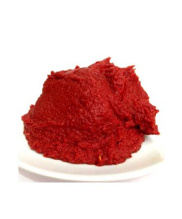 Aktarzane Tomato Paste Balikesir 2000gr