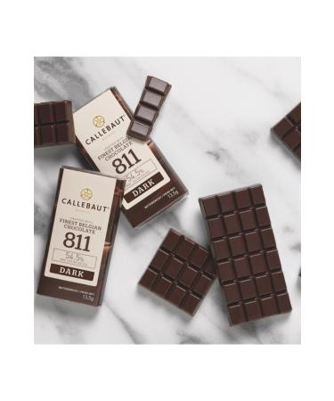 Callebaut Bitter Mini Neapolitan 12 Pieces