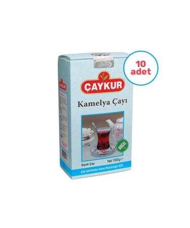 aykur 10 Pieces Camellia Tea 1000 Gr