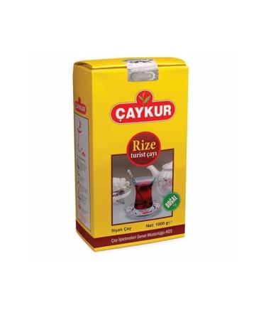 Caykur Caykur Rize Tourist Tea 12000 gr 12 gr*1000