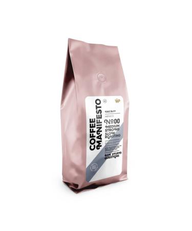 Coffee Manifesto No00 Decaff (decaffeinated) Filter Coffee 250 Gr. Ground