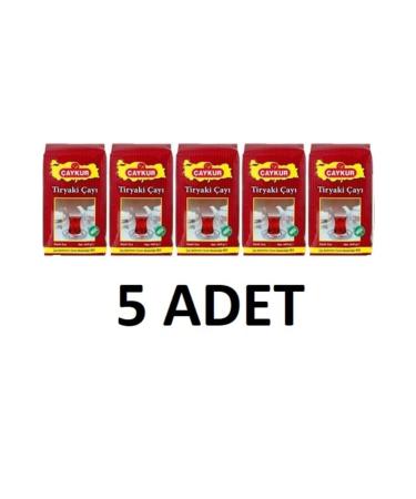 aykur Tiryaki Tea 1kg (5PCS)