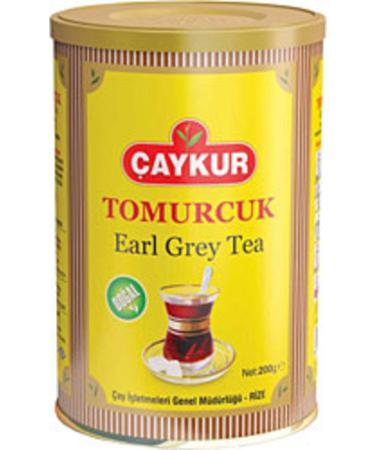 aykur Tomurcuk Bulk Tea Earl Grey 200 Gr 3 Pieces