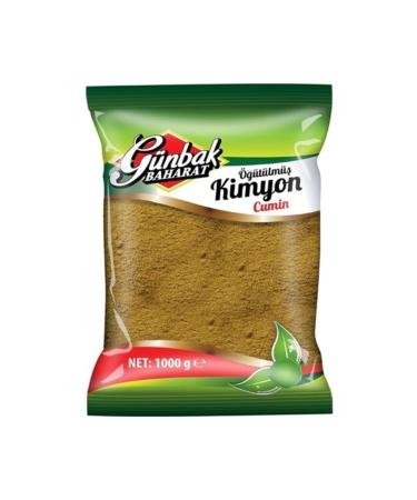 EGENESA FOOD Gunbak Spice Cumin 1 Kg