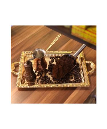 Extra Roasted erafettin G m lcine 200gr Black Coffee Vacuum