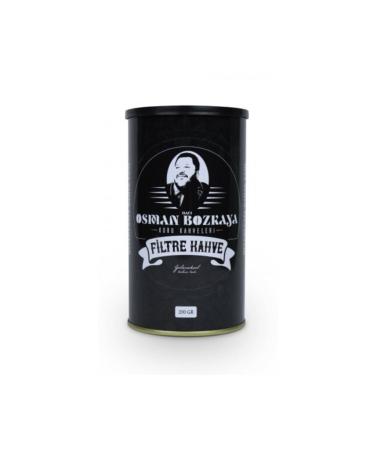 HACI OSMAN BOZKAYA Filter Coffee (200g)