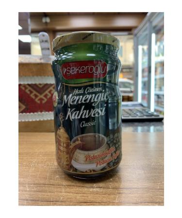 KERVAN DELI NATURAL PRODUCTS ekero lu Natural Melengi Coffee 350 Gr