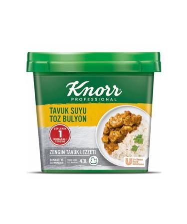 Knorr Chicken Broth Powder Bouillon 750 G