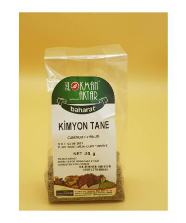 Lokman Aktar Cumin Grain 50 G