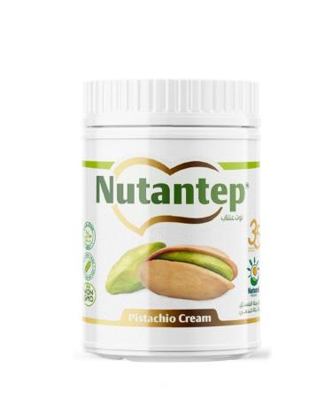 nutantep Pistachio Cream 1 Kg
