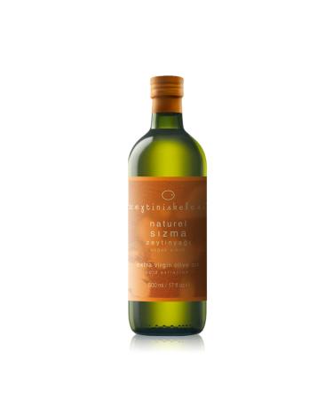 olive pier Olive Pier Natural Extra Virgin Olive Oil 500ml Glass Bottle