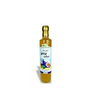 Sar bah e Fig Vinegar Naturally Fermented 500 Ml