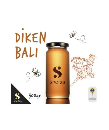 Shefaa Black Cumin Honey 300gr