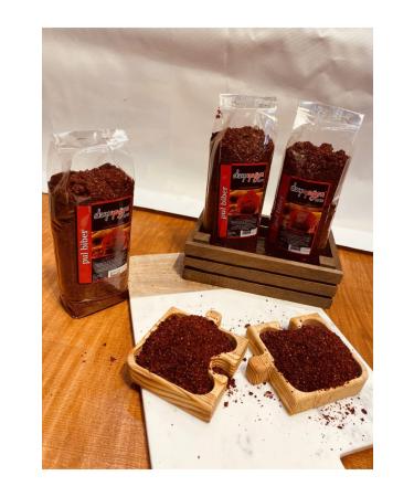 Uncle Nephew Uncle Nephew Normal Hot Mara Ipek Red Pepper Flakes 500 gr