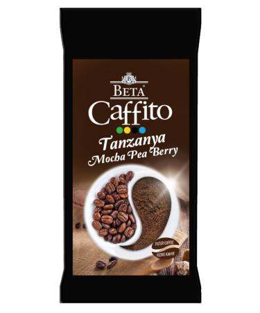 Beta Caffito Tanzania Aa Washed Filter Coffee 250 G