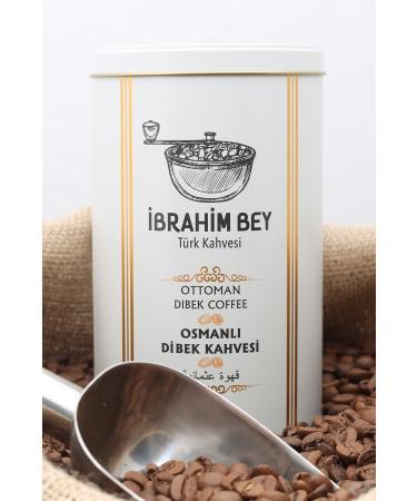 IBRAHIM BEY Dibek Coffee